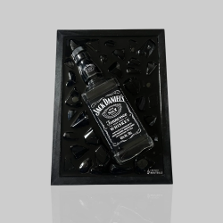 Cadre bouteille