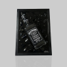 Cadre bouteille
