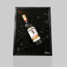 Cadre bouteille