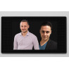 Tapis de bar personnalisable