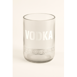 Transformez des bouteilles d'alcool en verres uniques et personnalisables.