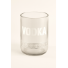Transformez des bouteilles d'alcool en verres uniques et personnalisables.